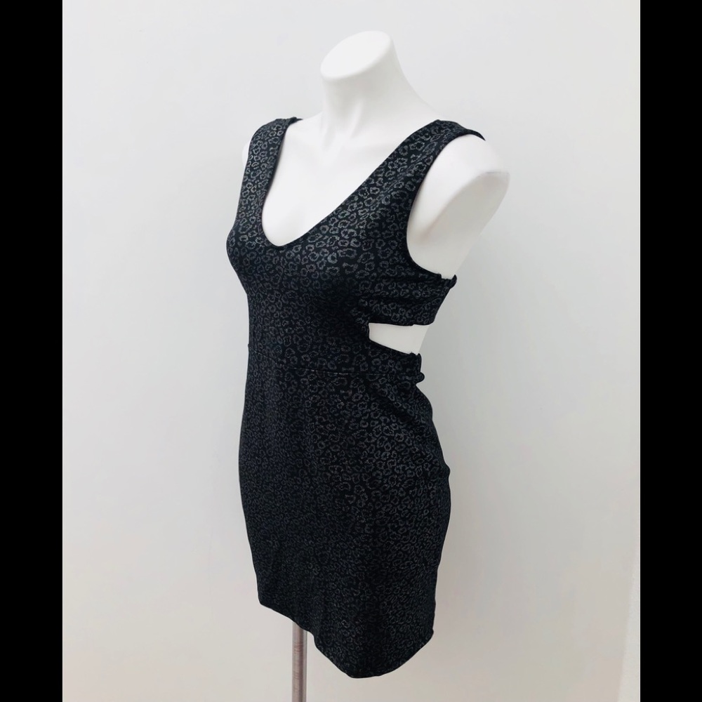 Love Culture cheetah print dress